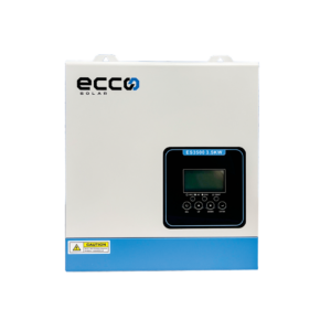 Ecco 3.5 KVA pure sine wave inverter