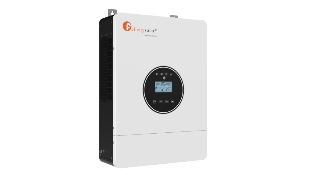 4kW 24V Off-Grid Inverter IVEM Series