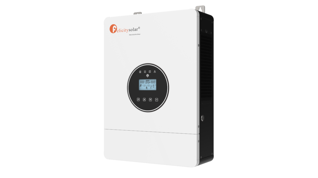 3kW 24V Off-Grid Inverter (IVCM PRO Series).