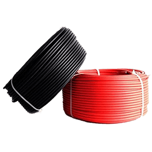 Red 15m Black 15m 6mm Solar Cable/Meter