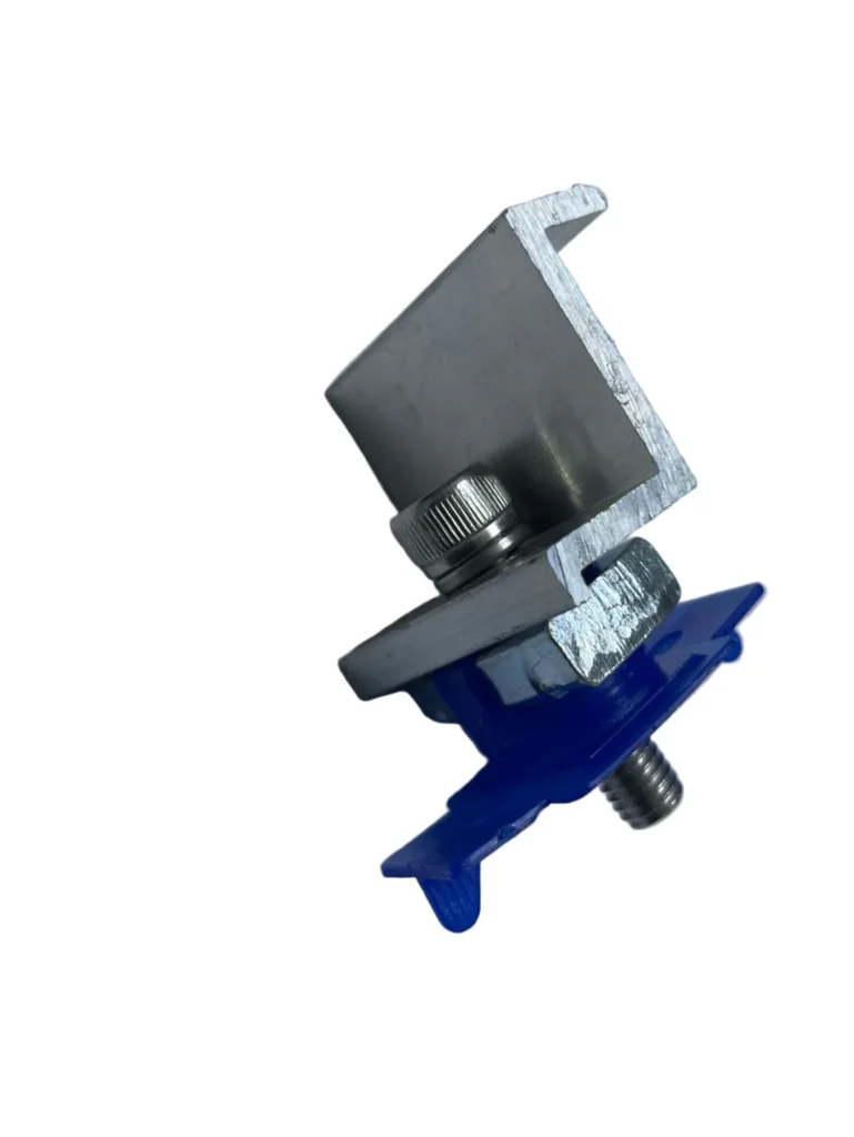 End Panel Clamp