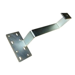 Tile Roof Hook for solar rails
